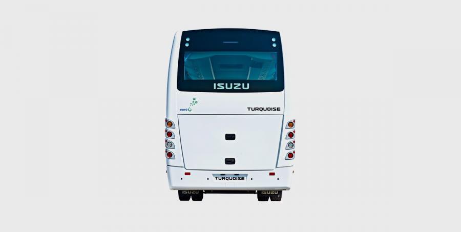  Isuzu Turquoise 2016 года  (фото 6 из 8)